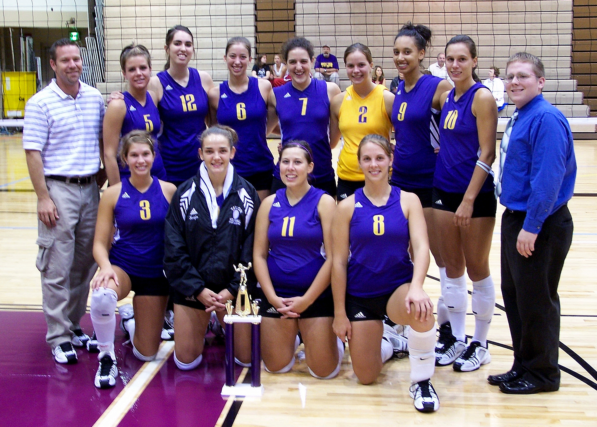 2006 team